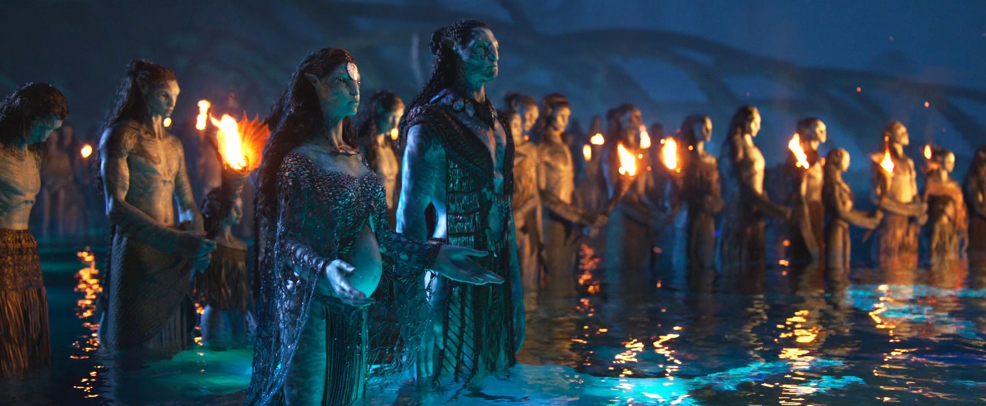 James Cameron Avatar 3te ateş halkı ön plana çıkacak  DonanımHaber